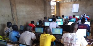 empowering refugees through technology